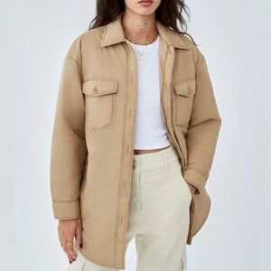 Aritzia Wilfred Free The Ganna™ Insulated Jacket